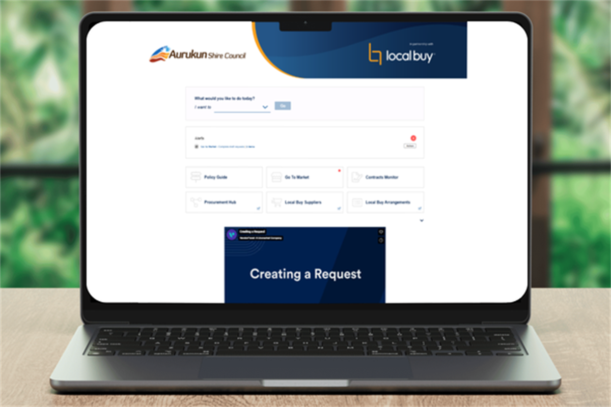 Launch of VendorPanel Home Hub for Local Buy technology councils ...