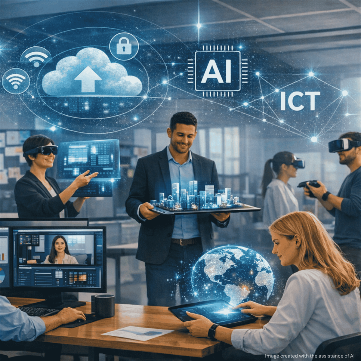 Making innovative technology work in practice | Local Buy