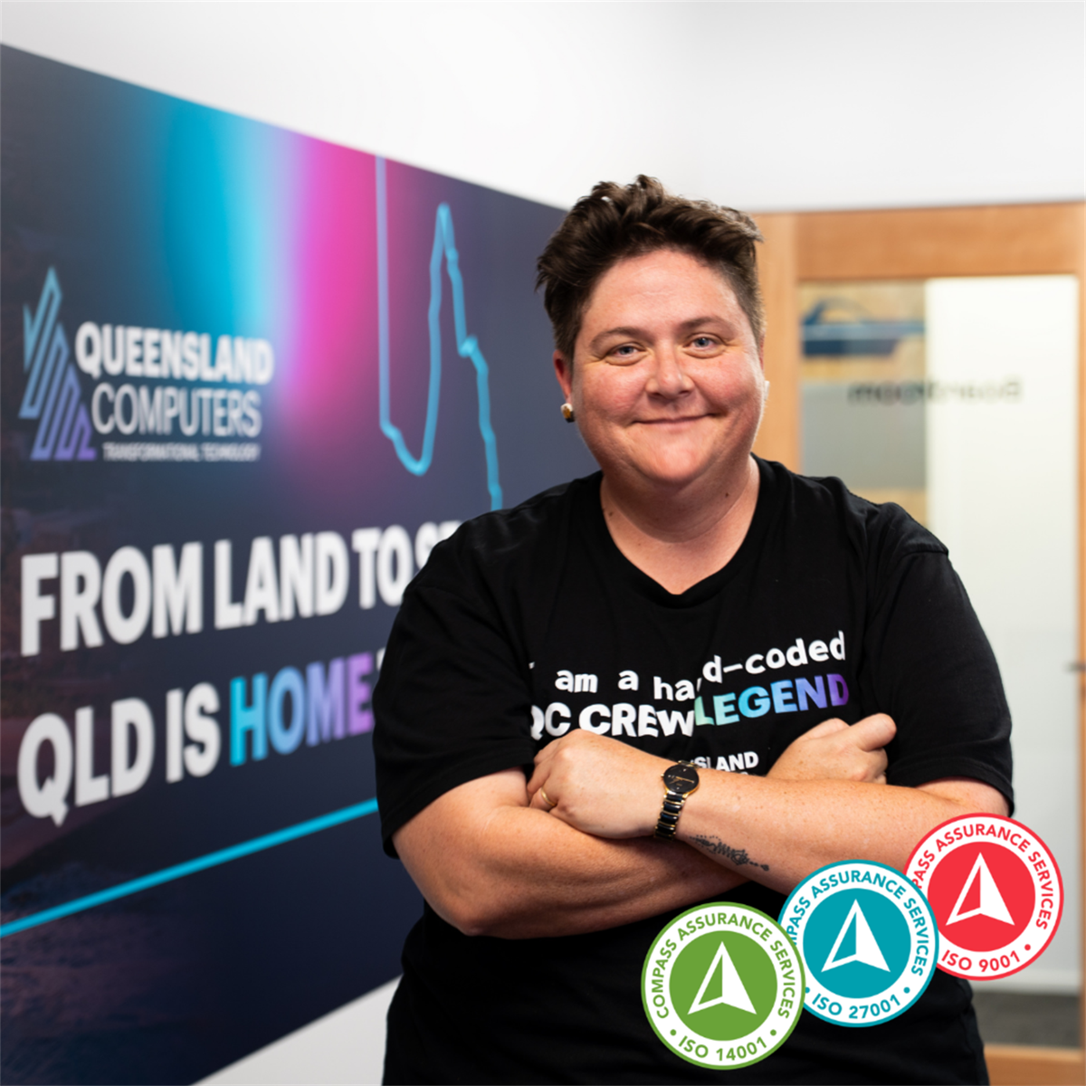 My Local Buy Story - Queensland Computers | Local Buy