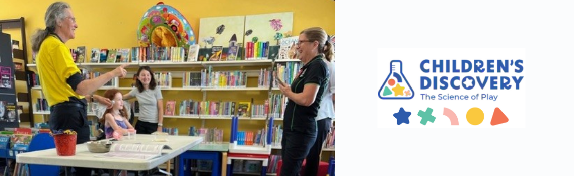 My Local Buy Story Children's Discovery SLIDER