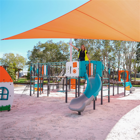 Olenander-Park-Playground