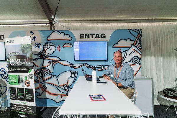 Entag (2023 LGAQ Trade Hall)