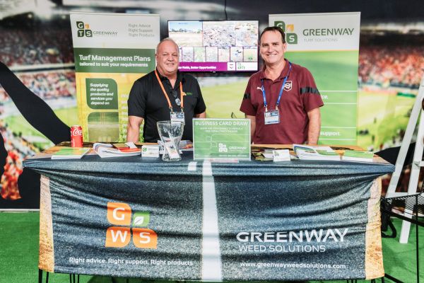 2023 LGAQ Trade Hall (Greenway Turf Solutions)