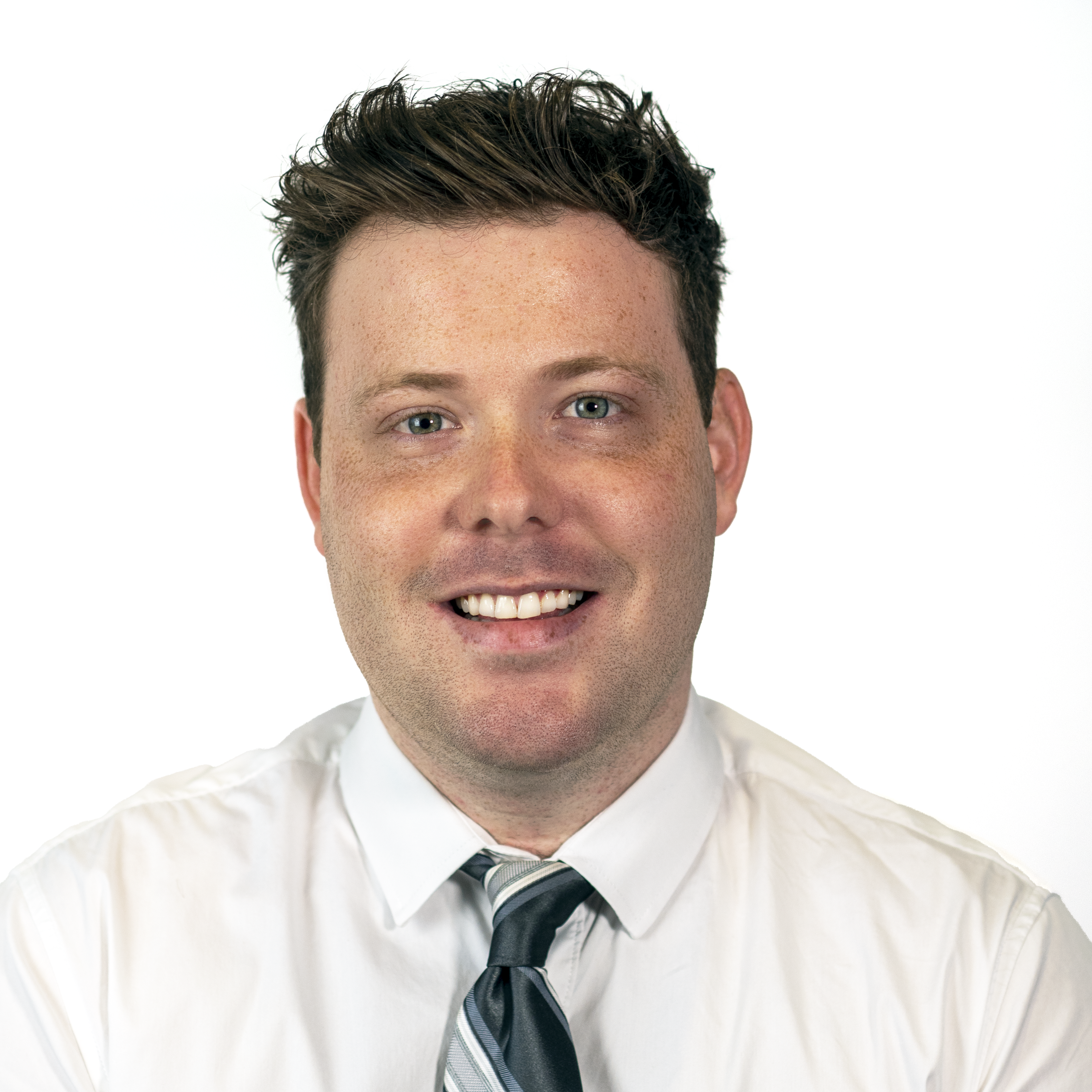 Joshua brown headshot