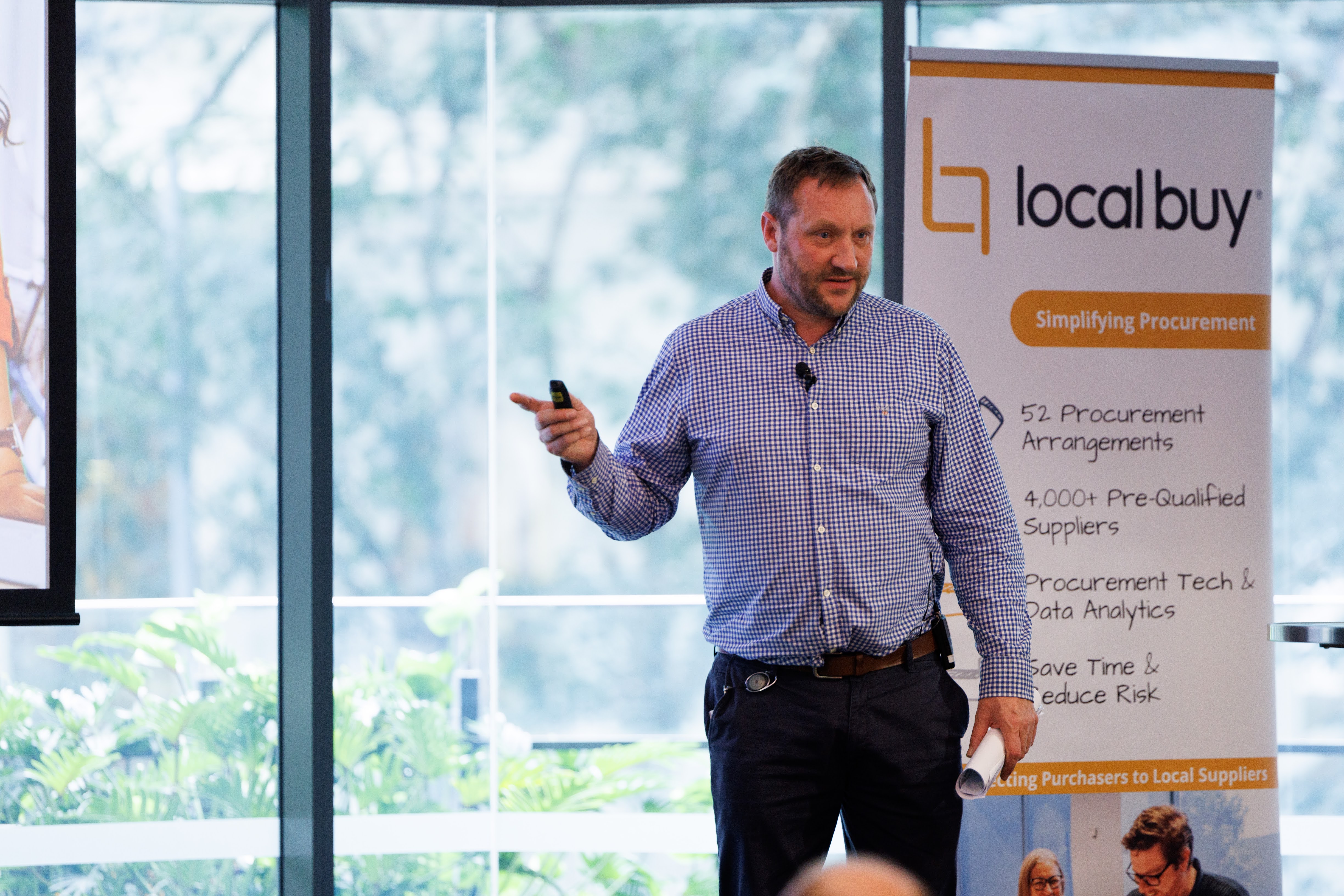 Advancing Qld Procurement Conference 2024