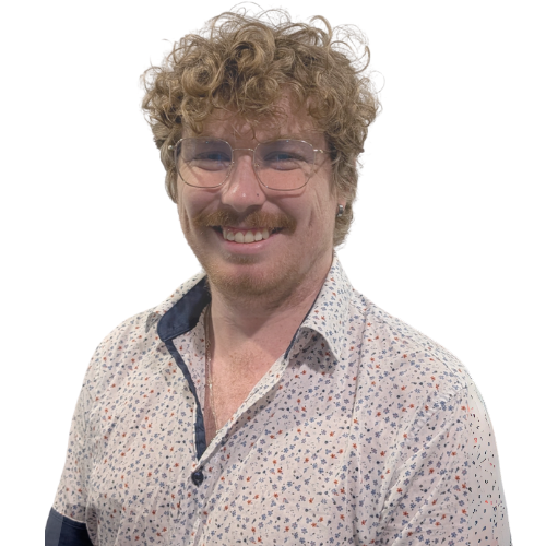 Rory McCafferty, Procurement Support Officer