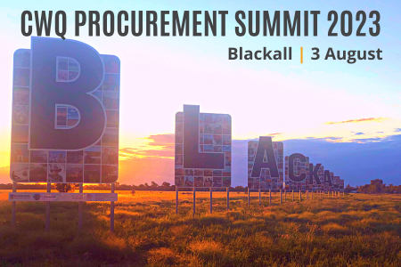 11 Cwq procurement summit