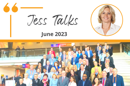 Jess Talks June 2023