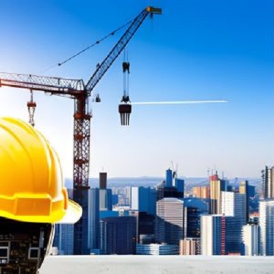 AI Generated Image: How AI will impact the construction Industry