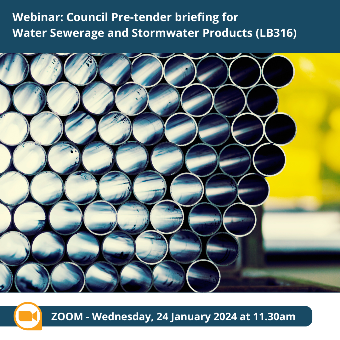 LB316 - Council Pre-Tender Briefing (2024, Jan24)