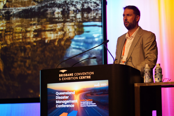 Collaborating with QRA and councils (LB News June 2025)