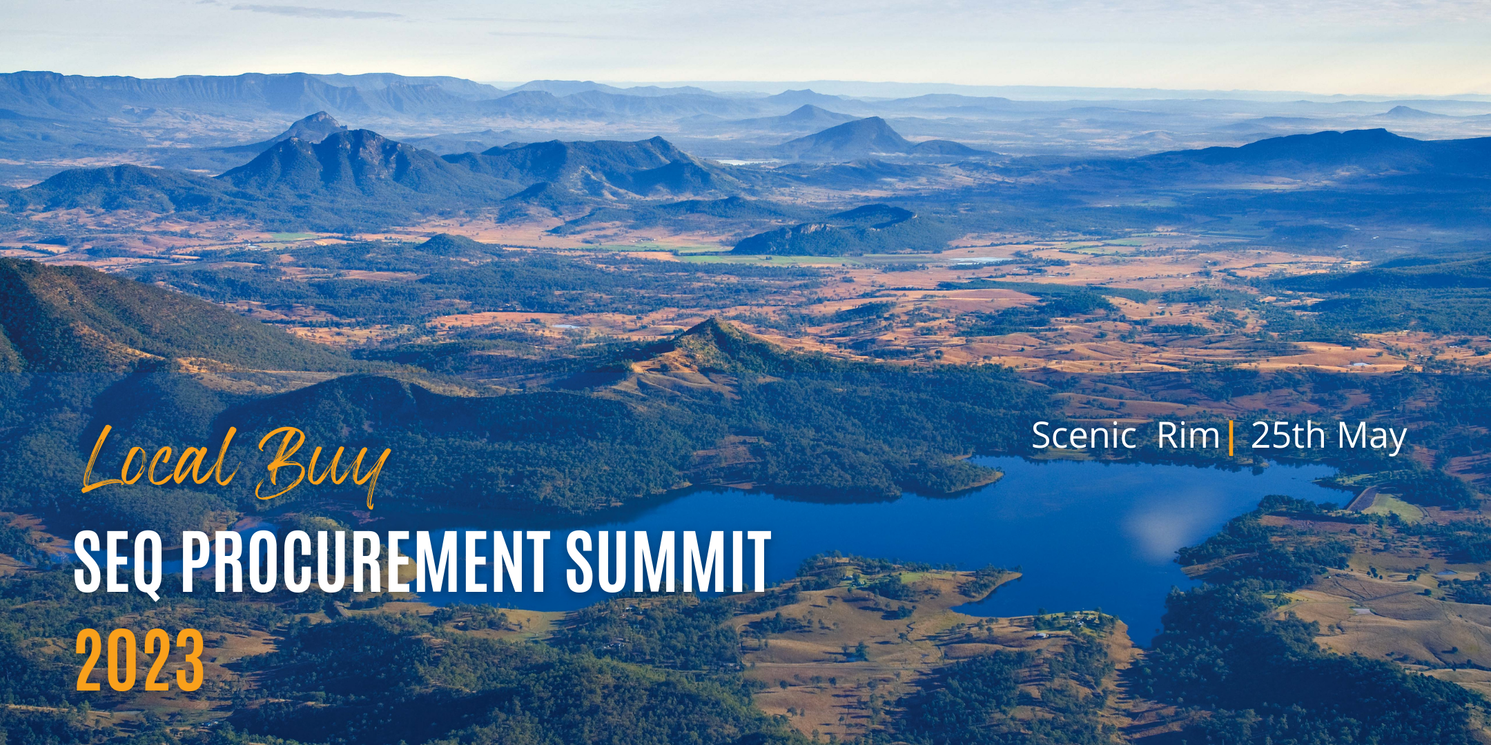 SEQ Procurement Summit 2023 cover