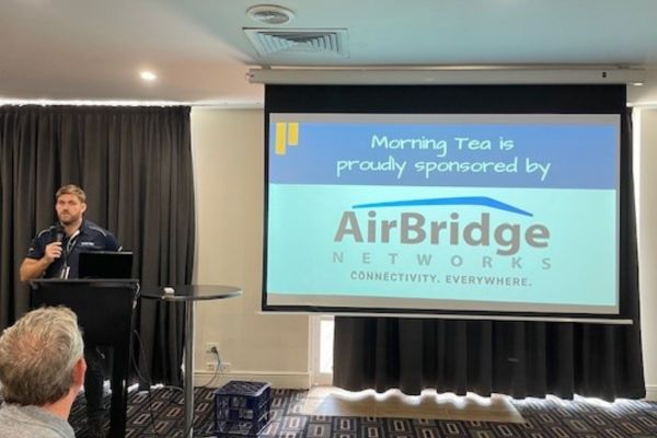 FNQ procurement summit Airbridge