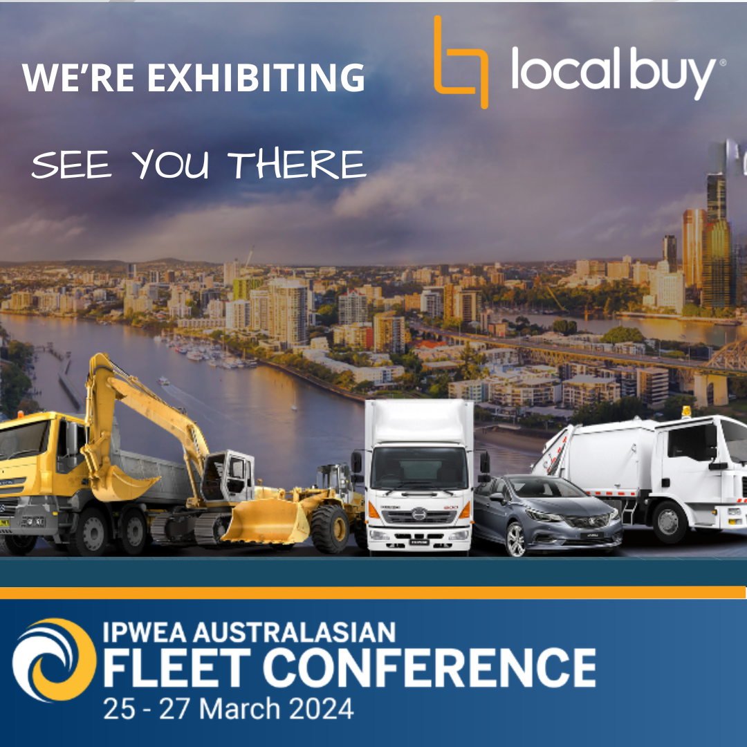 Ipwea fleet conference
