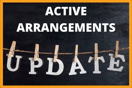 Lb active arrangements update