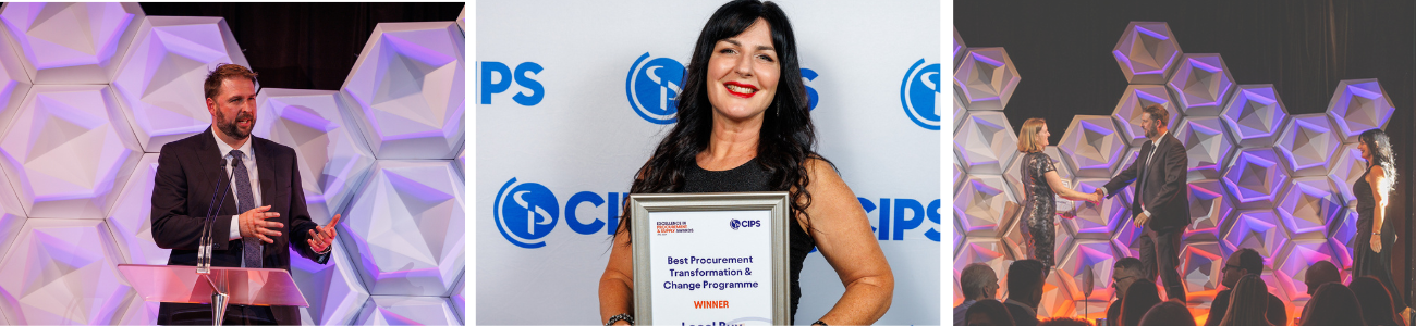 LB Neww (July 2024) LB win CIPS Award