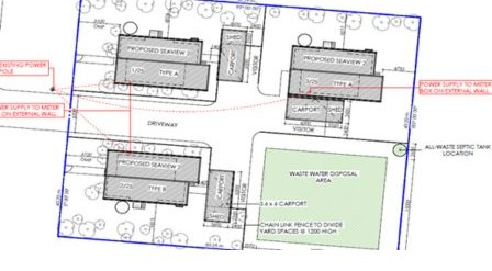 Barcoo Modular Housing Plan