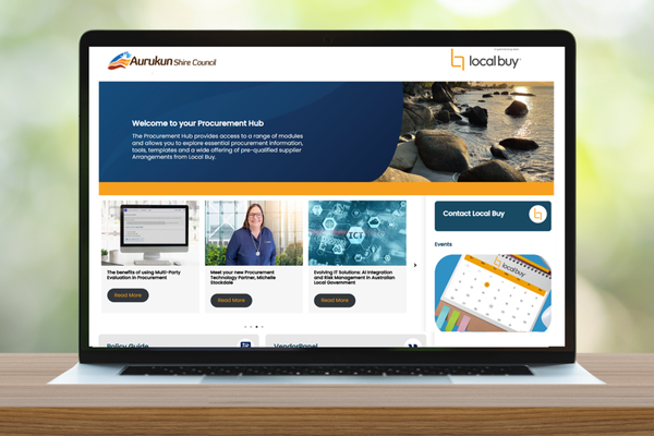 Get ready for the new LB Tech platform (LB News April 2025)