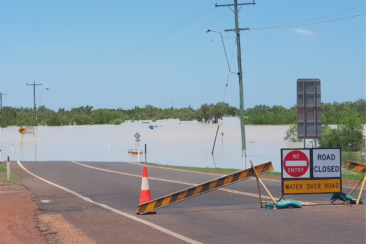 Disaster Recovery - Normanton Floods 2019