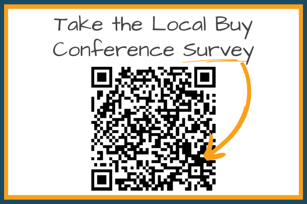 Qr code lb conference 2024 survey
