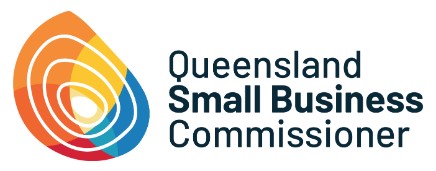 Qld Small Business Commissioner Logo