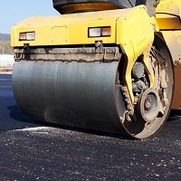 Road resurfacing