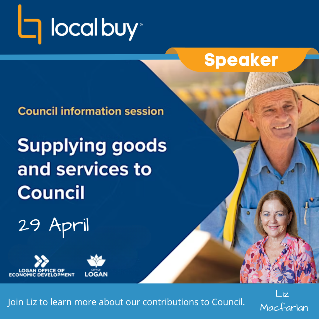 Supplier information session liz macfarlan 3