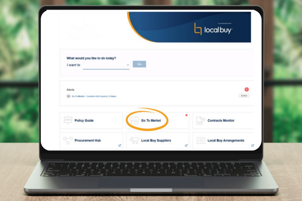 Unlock Smarter Procurement with the Local Buy Supplier Matrix (LB News July 2025) TILE