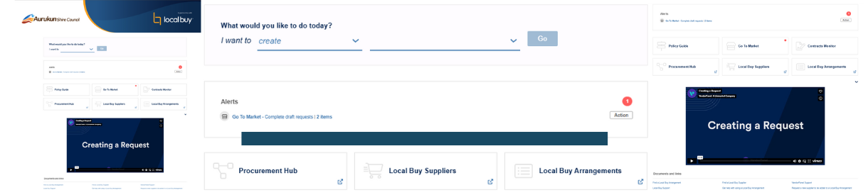 Launch of VP Home (LB News March 2025) INTEXT Banner